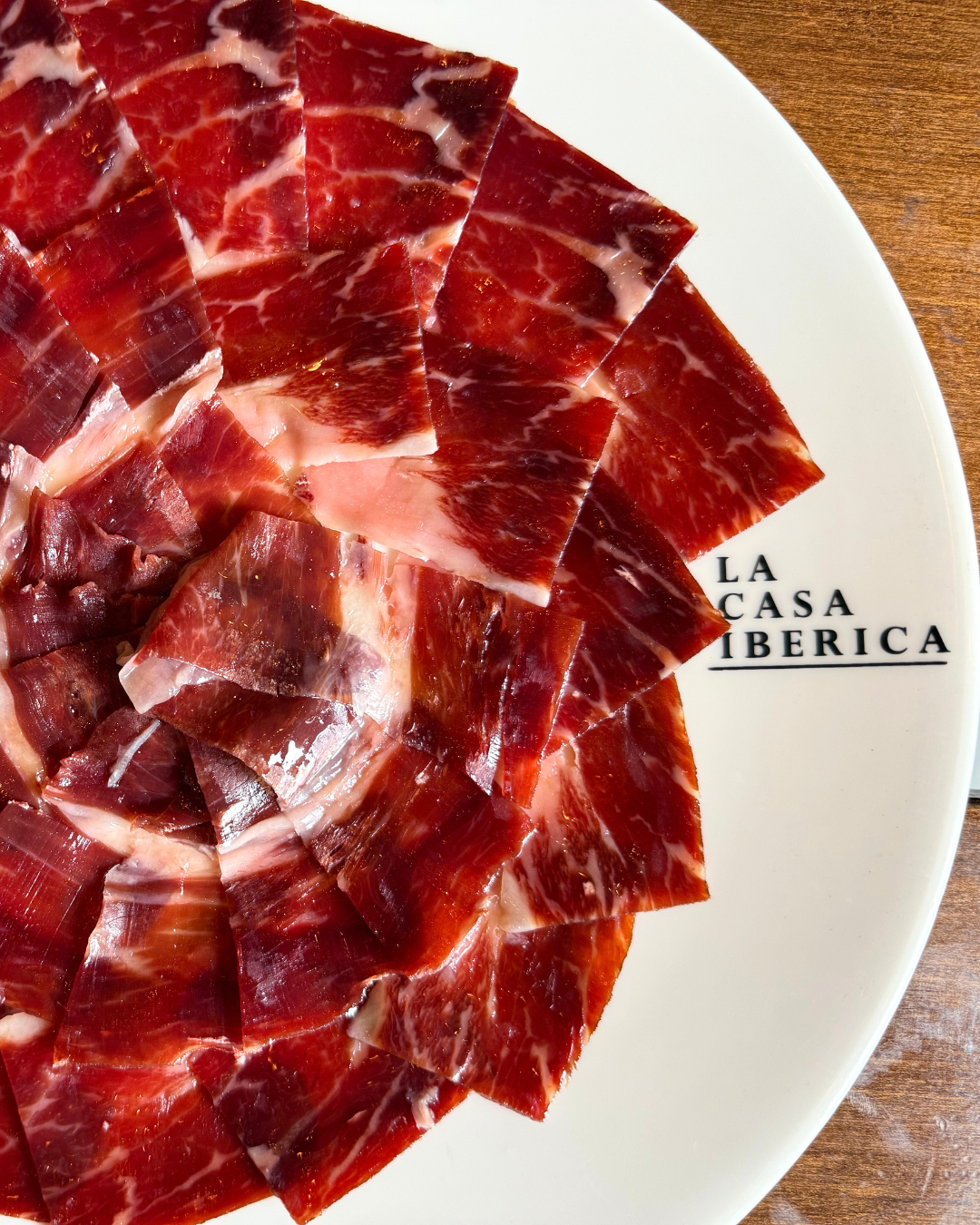 
                  
                    Prosciutto Iberico Pata Negra - 100% Bellota - Affettato
                  
                