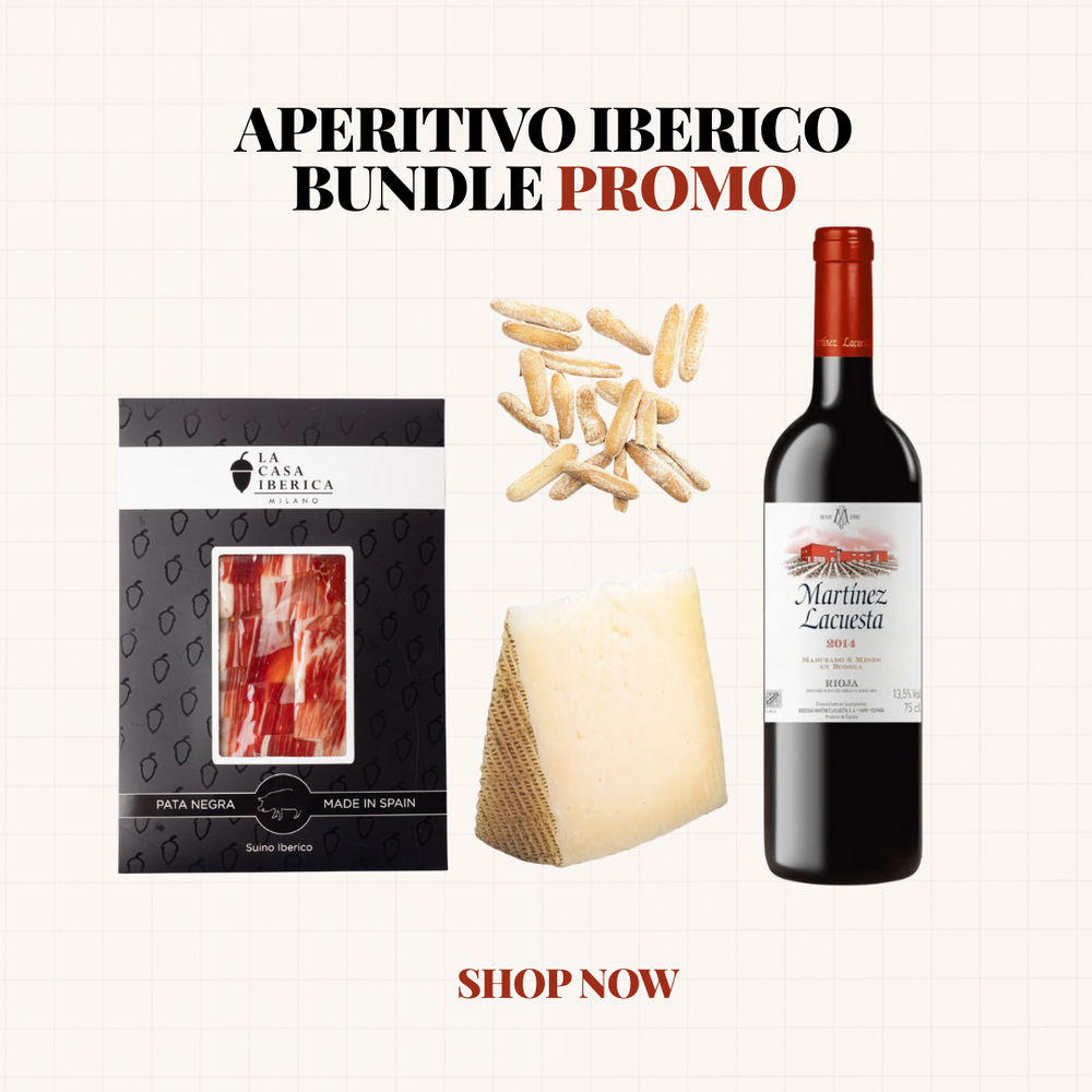 APERITIVO IBERICO *BUNDLE PROMO*