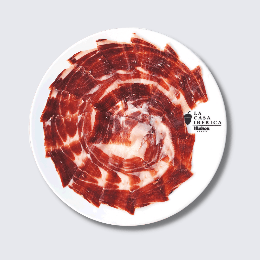 Prosciutto Iberico 100% Ghiande - Affettato - La Casa Iberica Milano