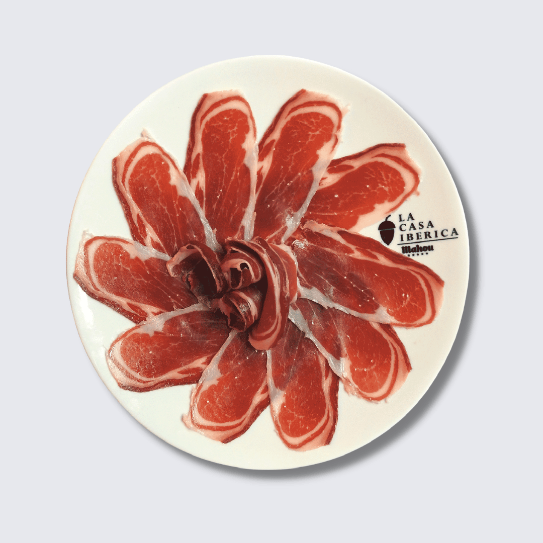 Spalla Disossata Cebo de Campo - La Casa Iberica Milano