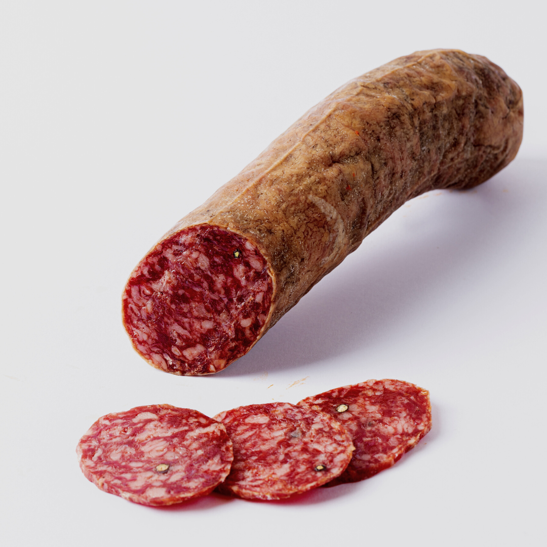 
                  
                    Salame di Suino Iberico
                  
                