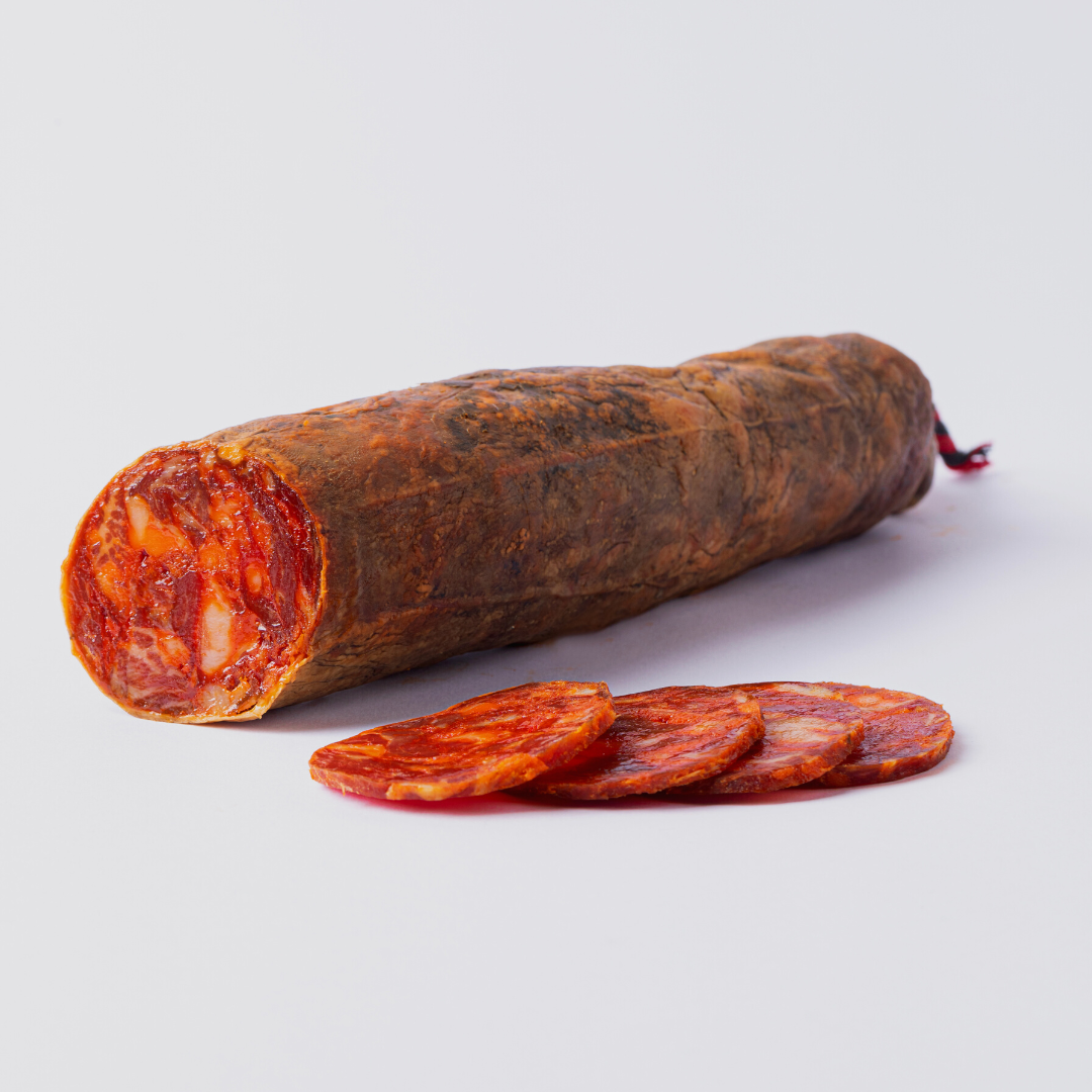 
                  
                    Salsiccia di Suino Iberico
                  
                