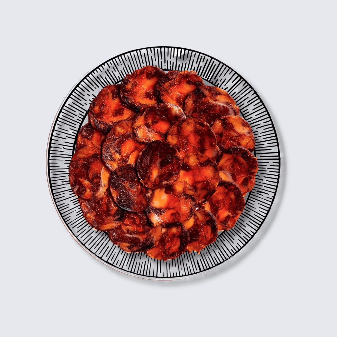 Salsiccia di Suino Iberico - Affettato - La Casa Iberica Milano