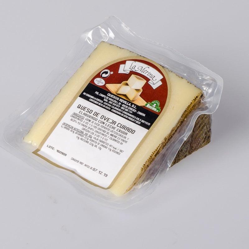 Formaggio Puro Latte di Pecora 250gr - La Casa Iberica Milano