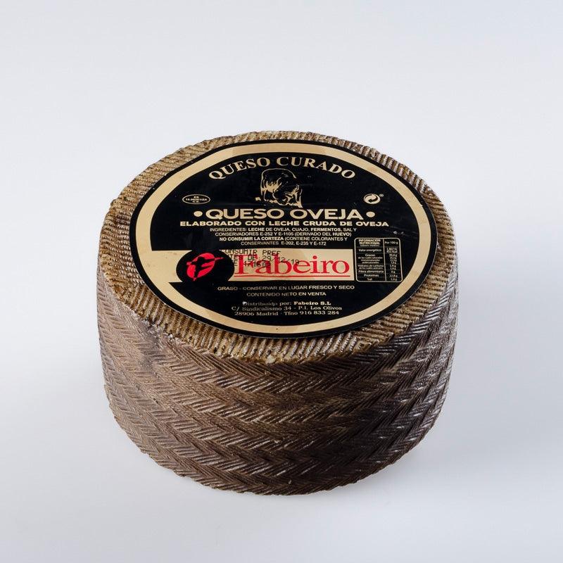 Formaggio Puro Latte di Pecora 3kg - La Casa Iberica Milano