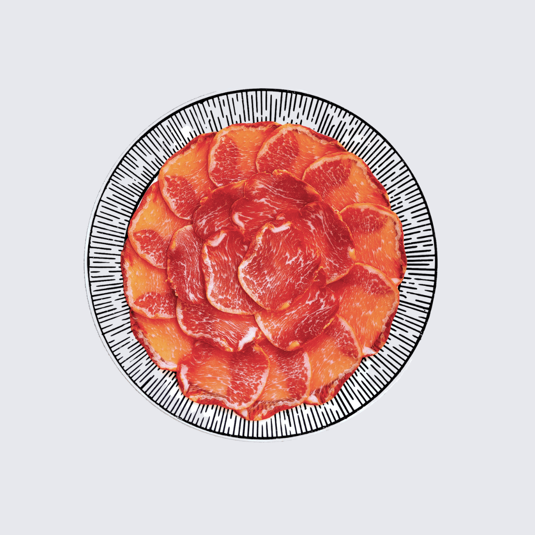 Lombo di Suino Iberico Cebo de Campo - Affettato - La Casa Iberica Milano