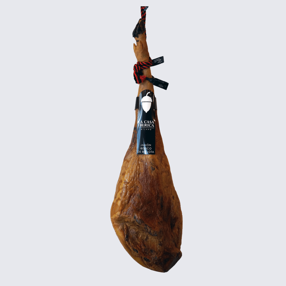 Prosciutto Iberico 100% Ghiande - La Casa Iberica Milano