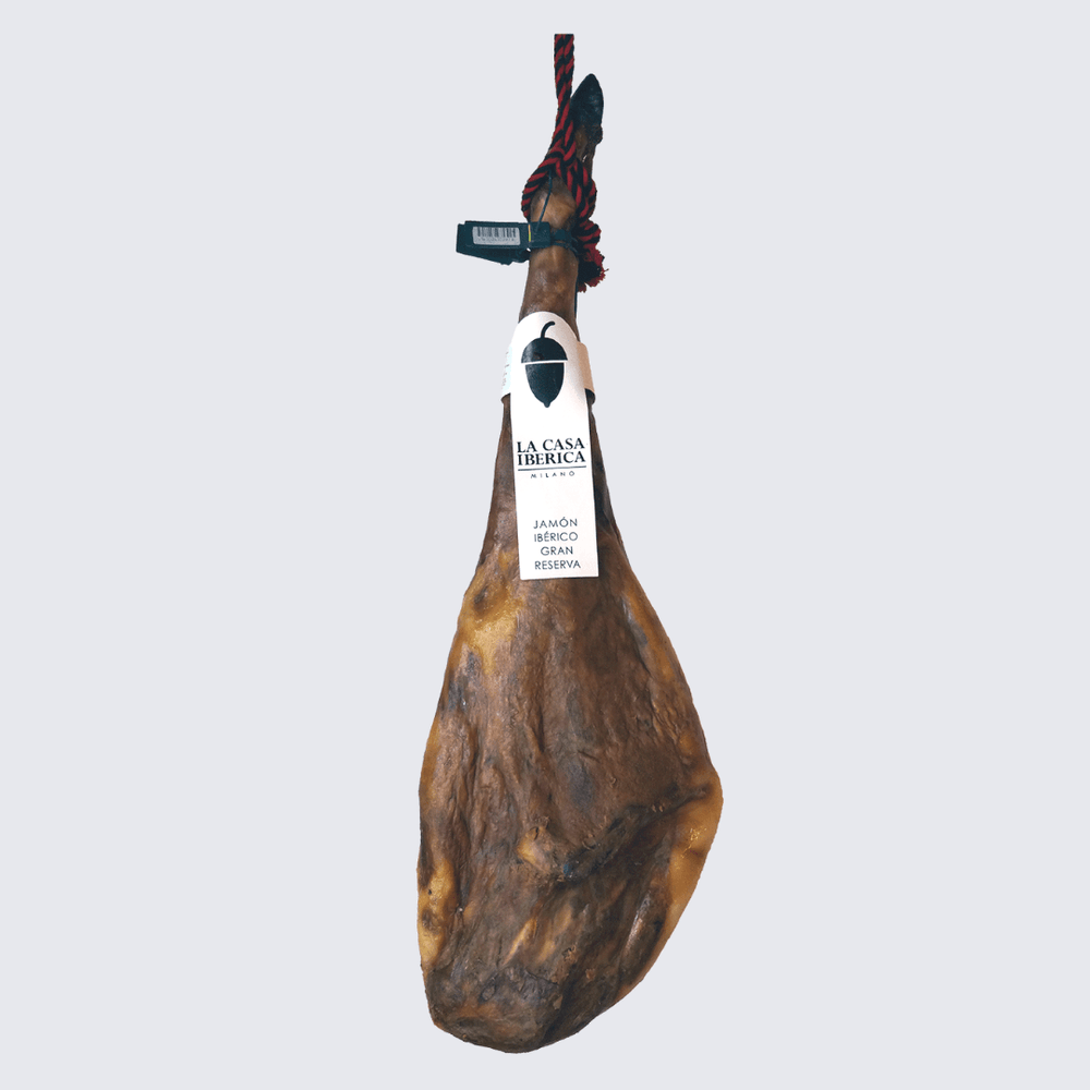 Prosciutto Iberico Cebo de Campo - La Casa Iberica Milano