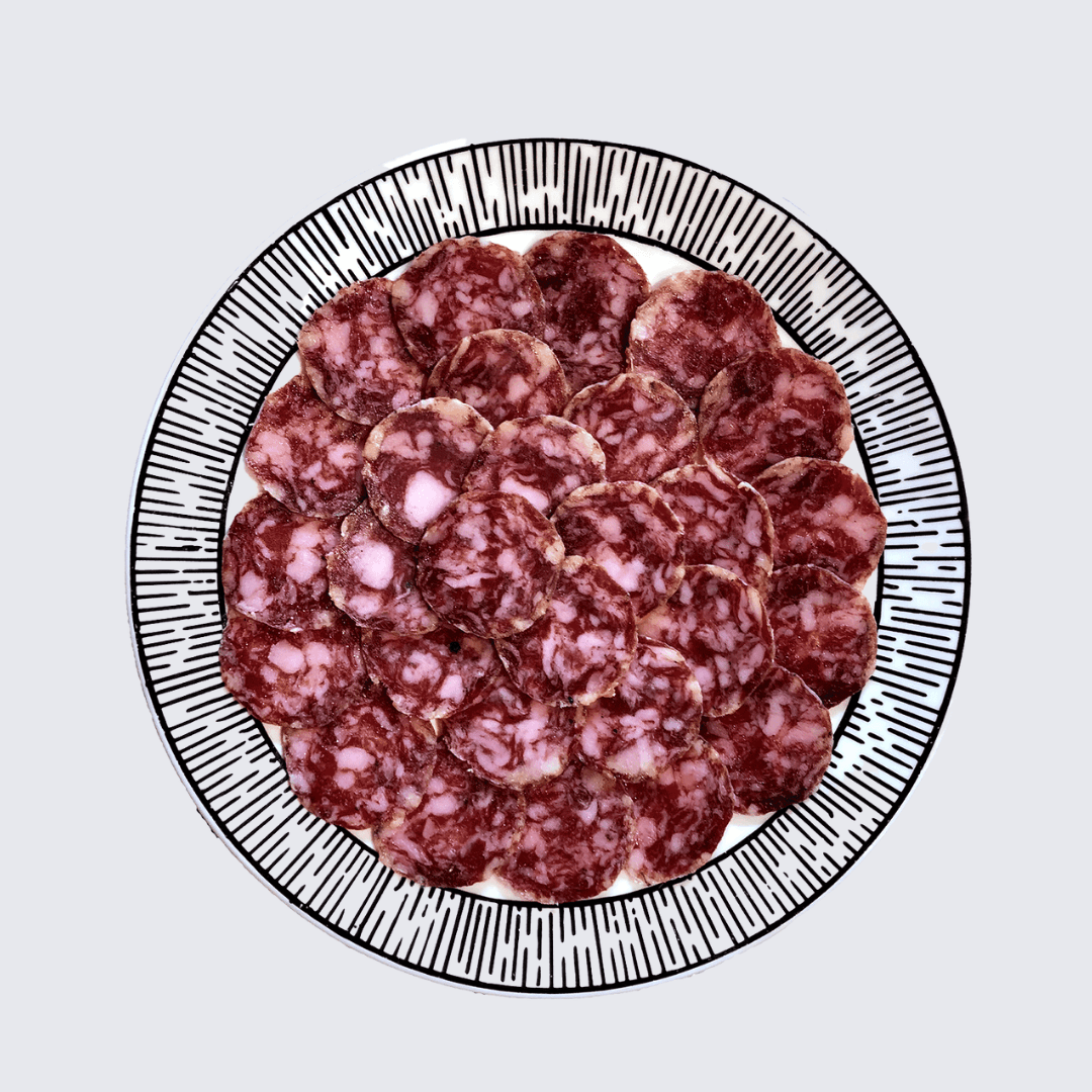 
                  
                    Salame di Suino Iberico - La Casa Iberica Milano
                  
                