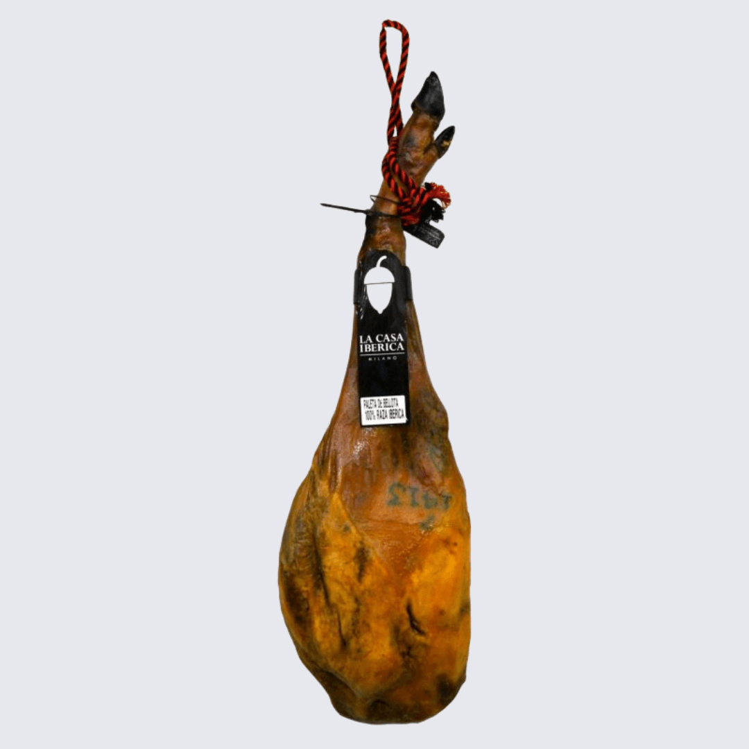 Spalla Iberica 100% Ghiande - La Casa Iberica Milano